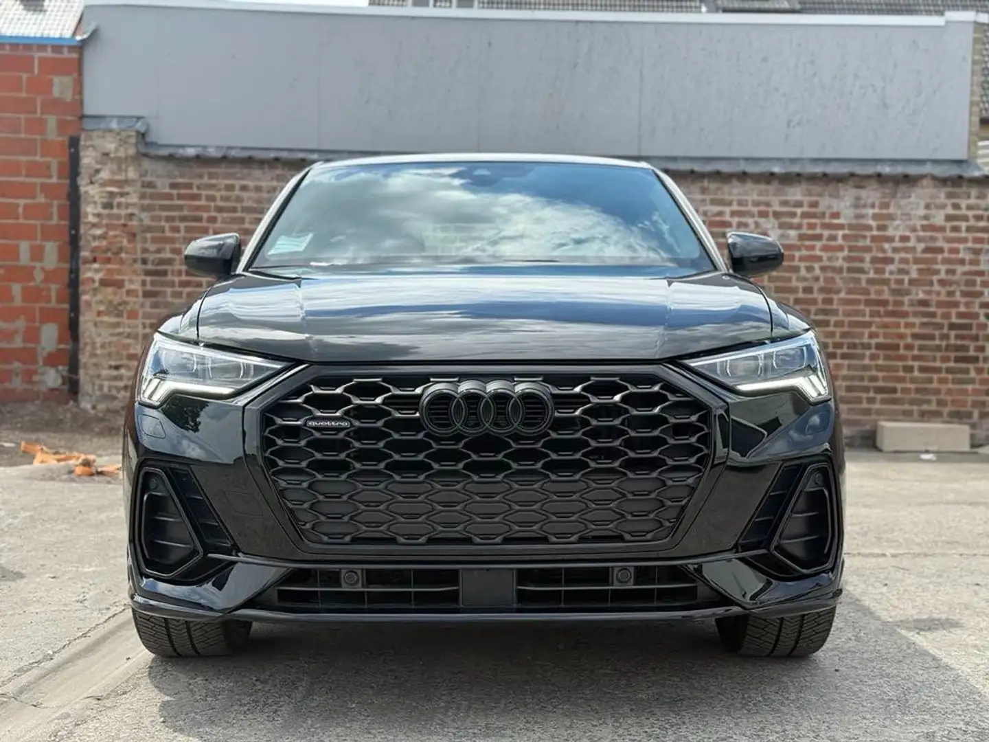 Audi Q3 Q3 45 TFSI Sportback quattro S tronic S line Black - 2