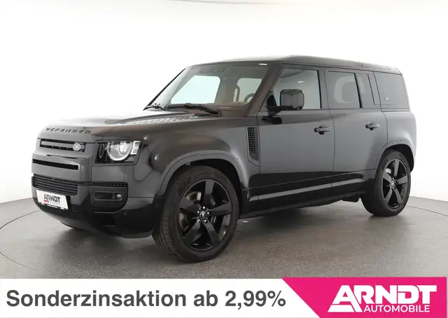 Land Rover Defender 110 P525 AWD Black Pano HUD 360 AHK 22"