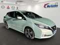 Nissan Leaf 40 kWh TEKNA Green - thumbnail 2