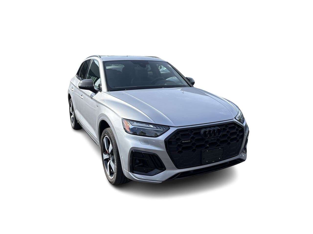 2024 Audi Q5 Plug-in Hybrid!! No accidents!! Rare Unit!! — снимка 1