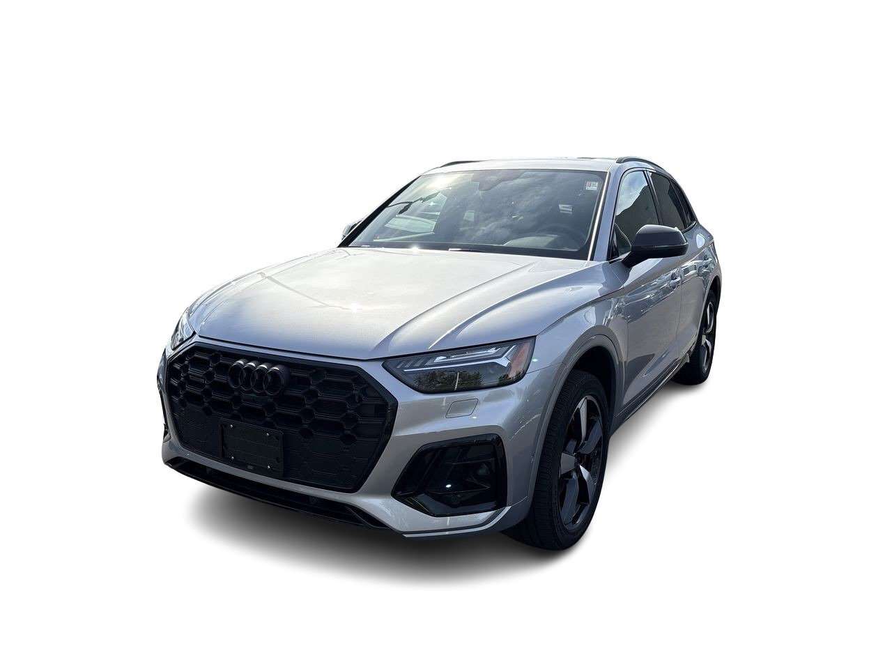 2024 Audi Q5 Plug-in Hybrid!! No accidents!! Rare Unit!! — снимка 1