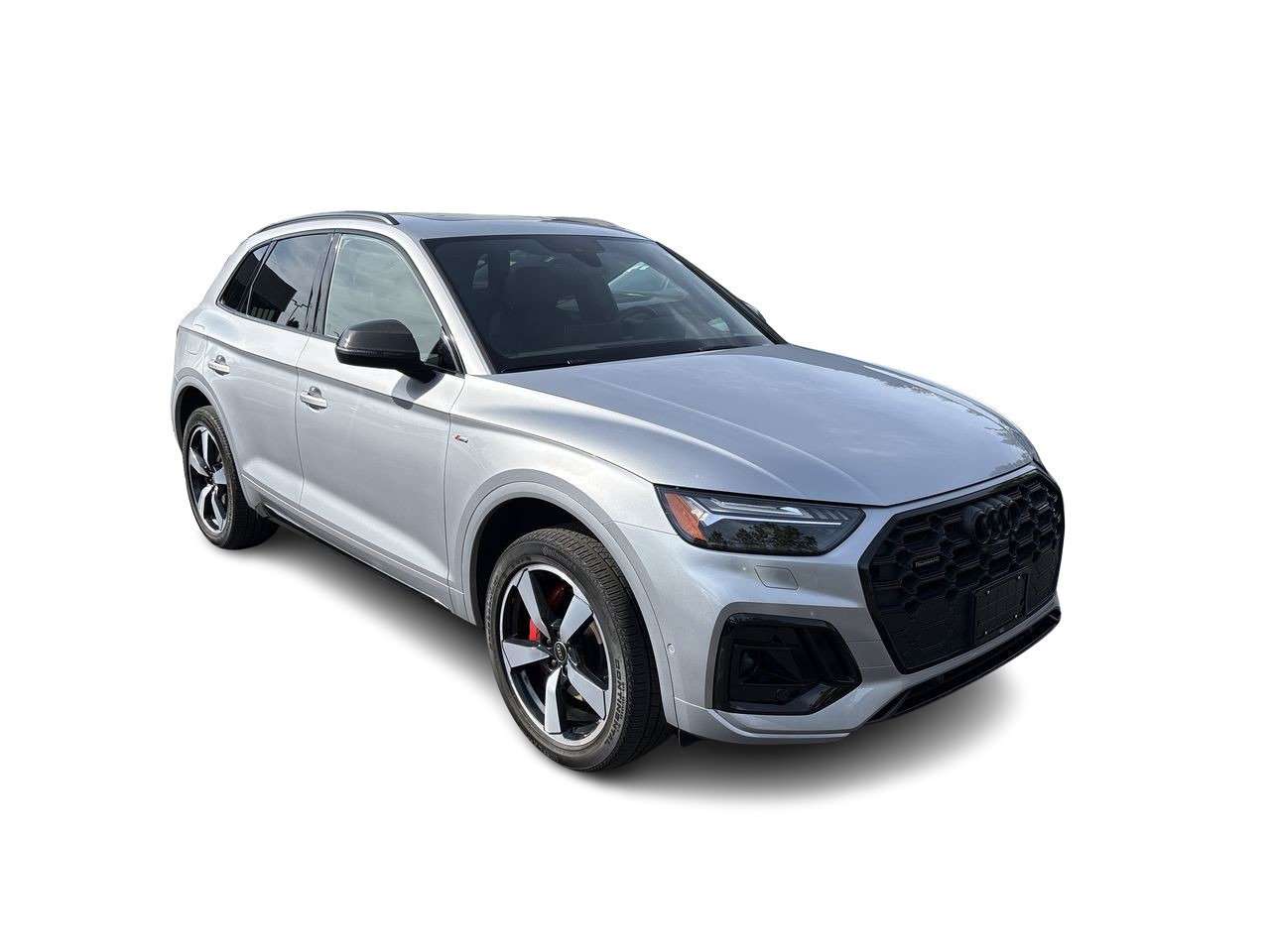 2024 Audi Q5 Plug-in Hybrid!! No accidents!! Rare Unit!! — снимка 1