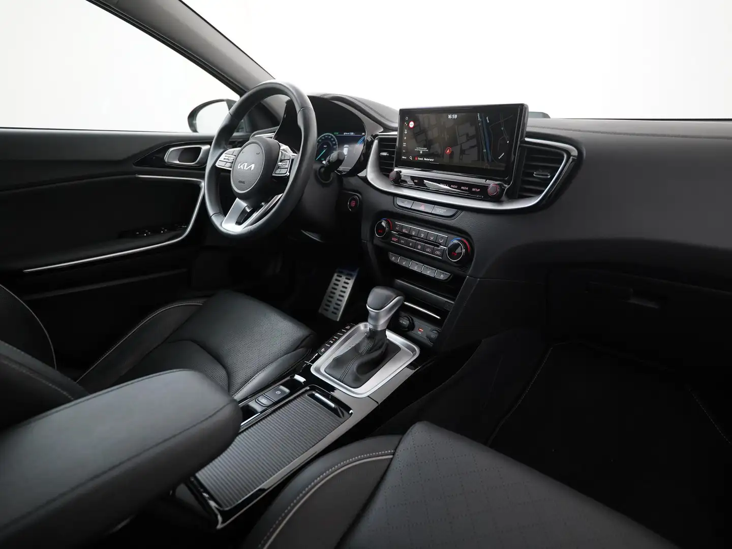 Kia XCeed 1.6 GDi PHEV ExecutiveLine | Digital Cockpit | Zon Zwart - 2