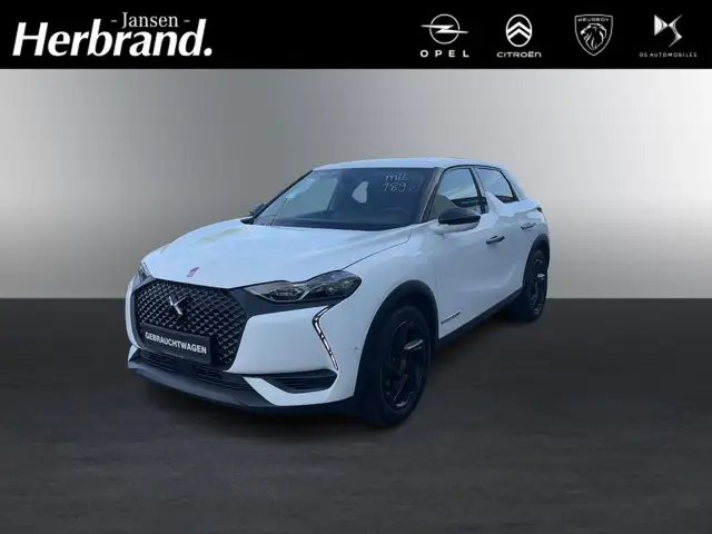 DS Automobiles DS 3 Performance Line +SHZ+NAVI+CARPLAY+KAMERA+