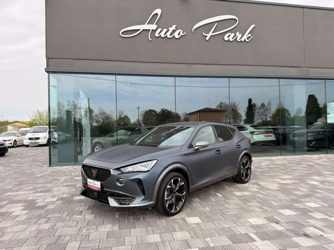 CUPRA Formentor 1.4 e-hybrid 204cv dsg