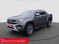 Volkswagen Amarok 3.0 TDI Aventura Doppelkabine 4Motion AHK 21LM ACC Grau - thumbnail 1