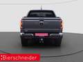 Volkswagen Amarok 3.0 TDI Aventura Doppelkabine 4Motion AHK 21LM ACC Grau - thumbnail 6
