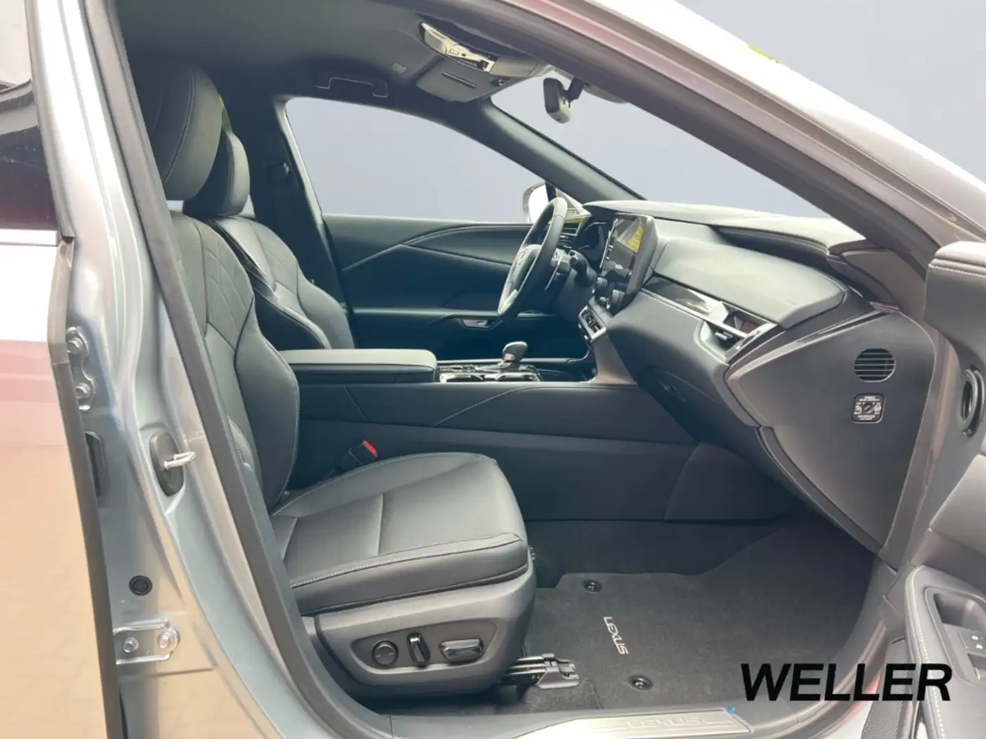 Lexus RX 350 h Luxury Line *Pano*360*HUD*Navi*LED*SHZ* Wit - 2