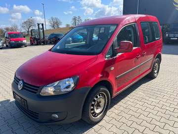 Trendline 1.6TDI 5-Sitzer EURO5,AHK,Klima