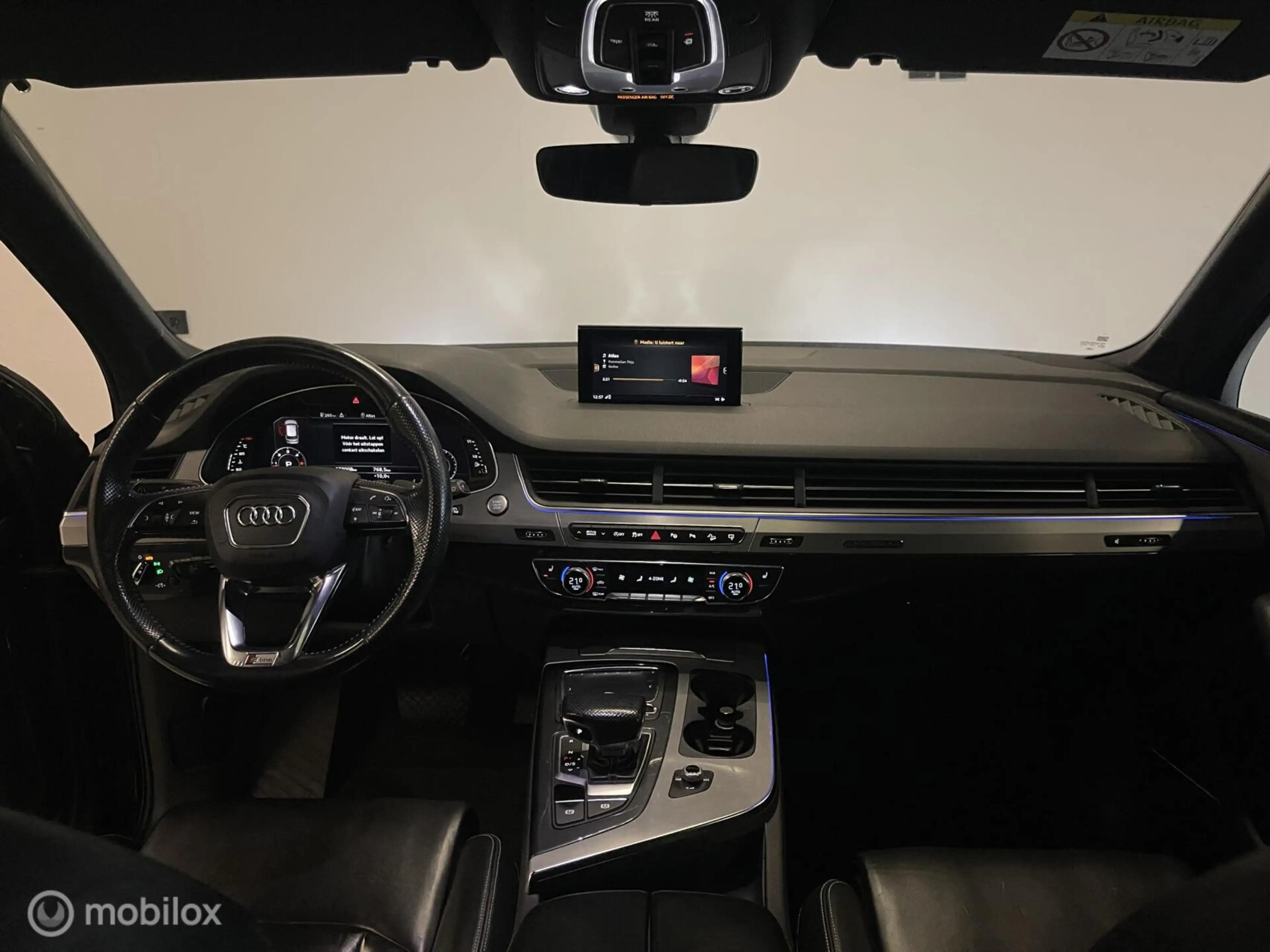 Audi Q7 SQ7 3.0 TDI quattro — photo 5