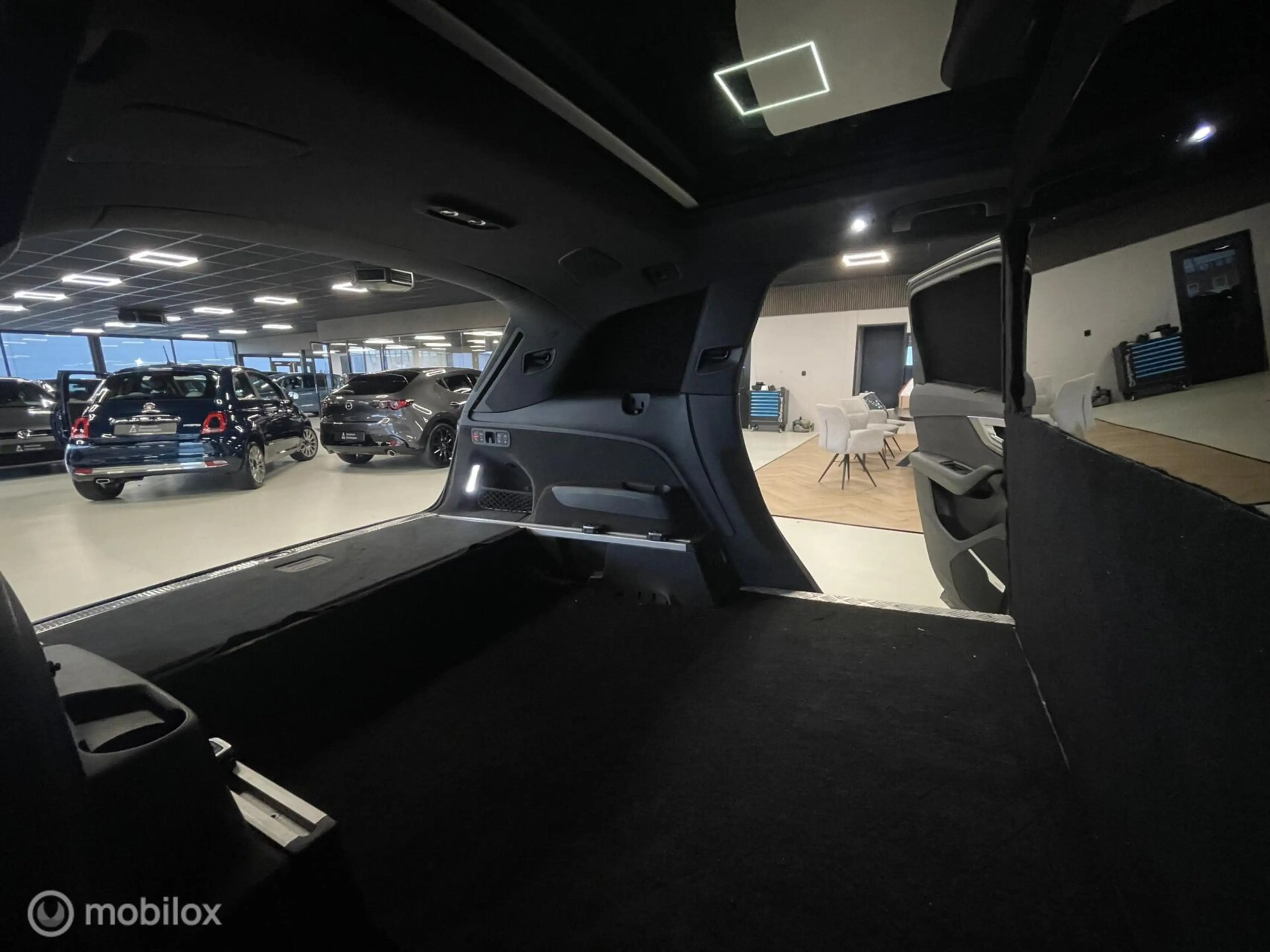 Audi Q7 SQ7 3.0 TDI quattro — photo 8