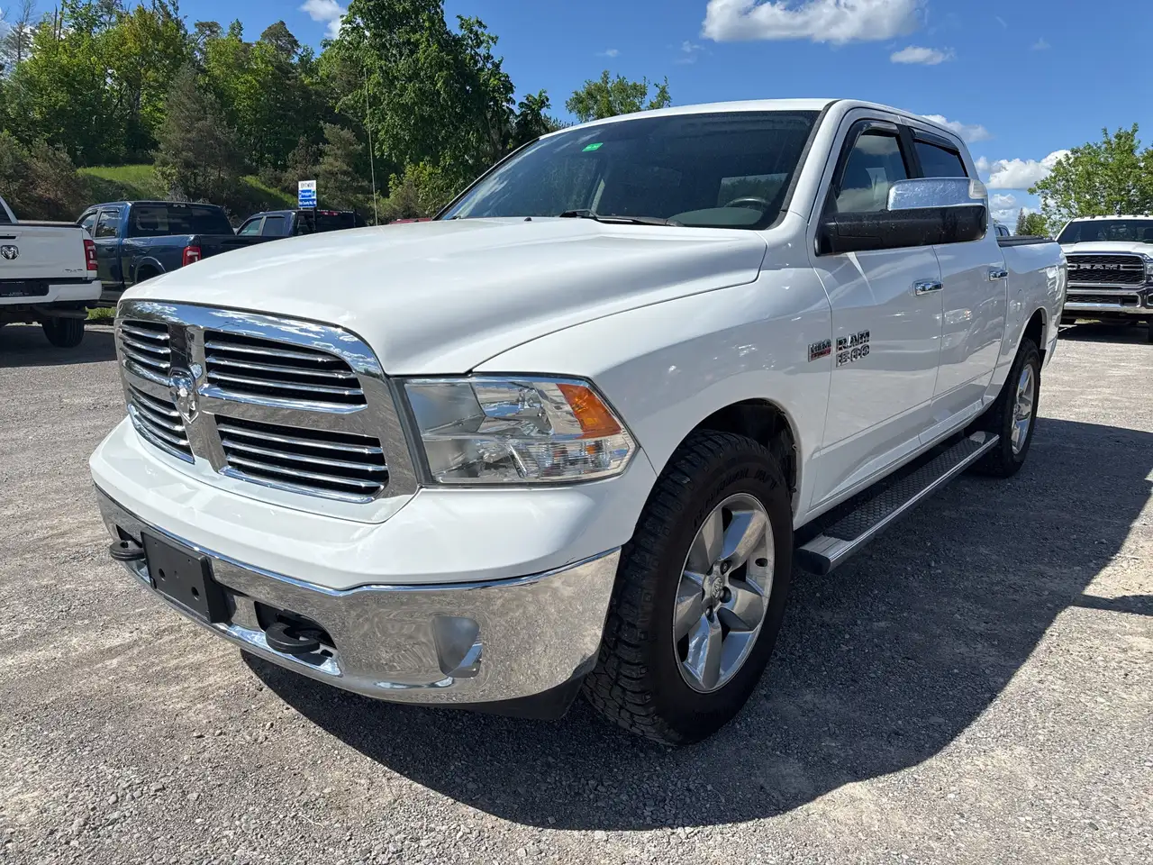 2016 RAM 1500