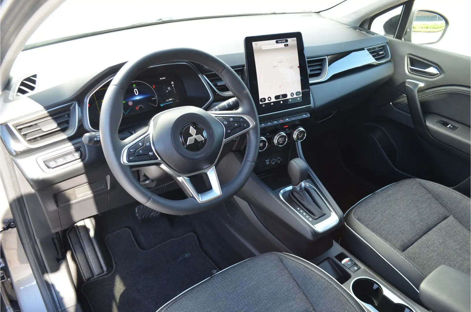 Renault Captur HEV 1.6 A/T FIRST EDITION FULL HYBRID | HYBRIDE | Grijs - 2