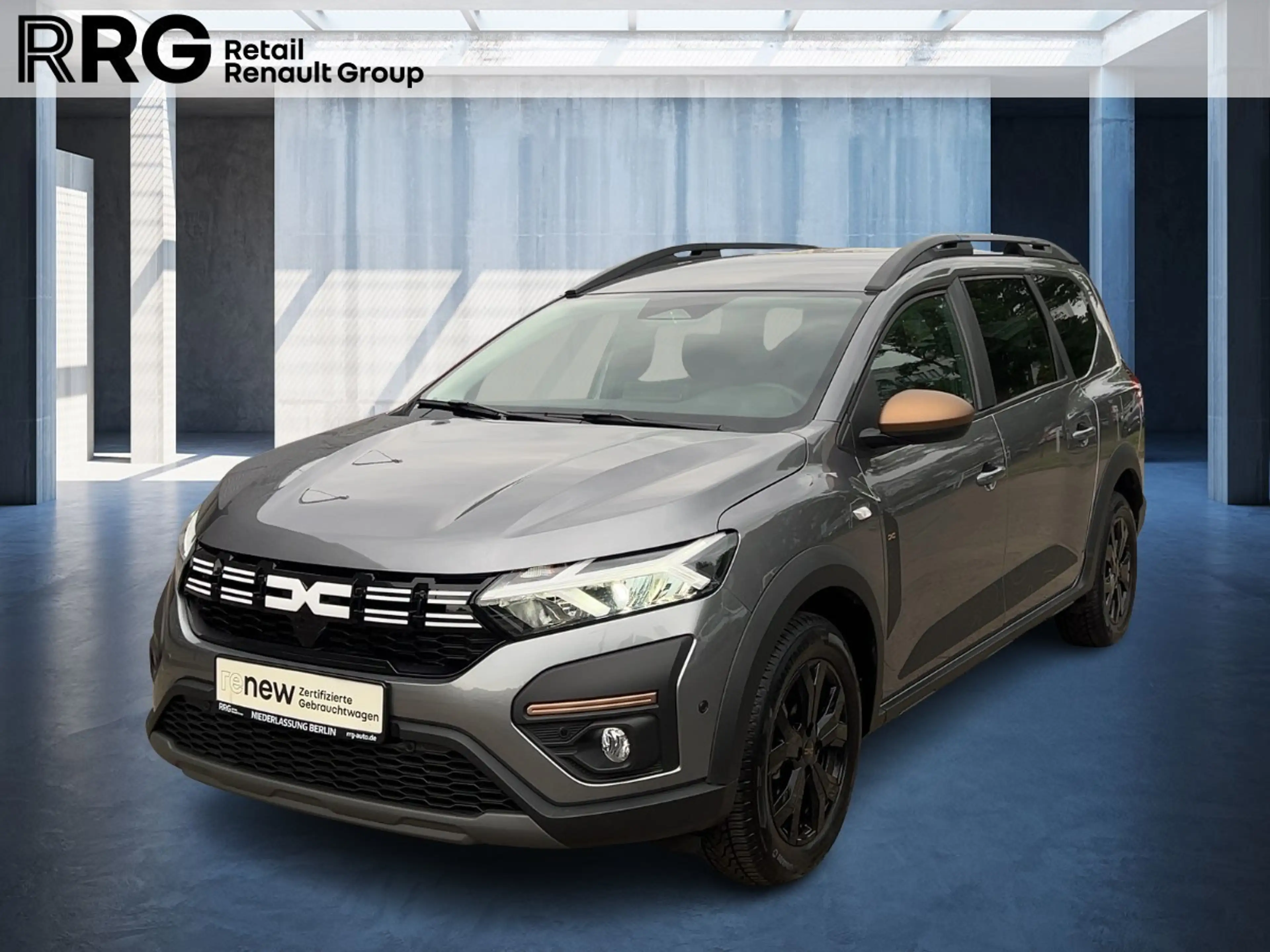 Dacia Jogger 1.0 TCe 110 Extreme