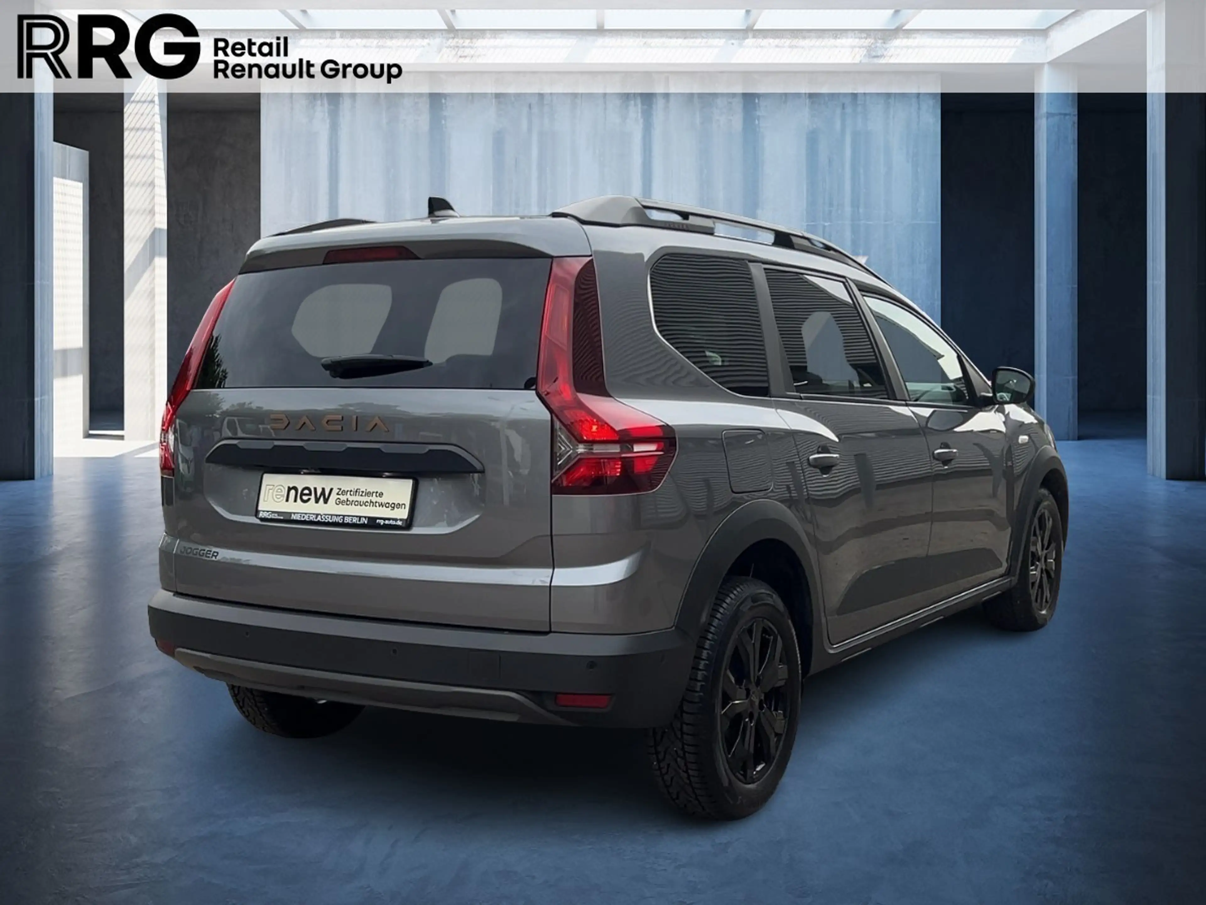 Dacia Jogger 1.0 TCe 110 Extreme — photo 5