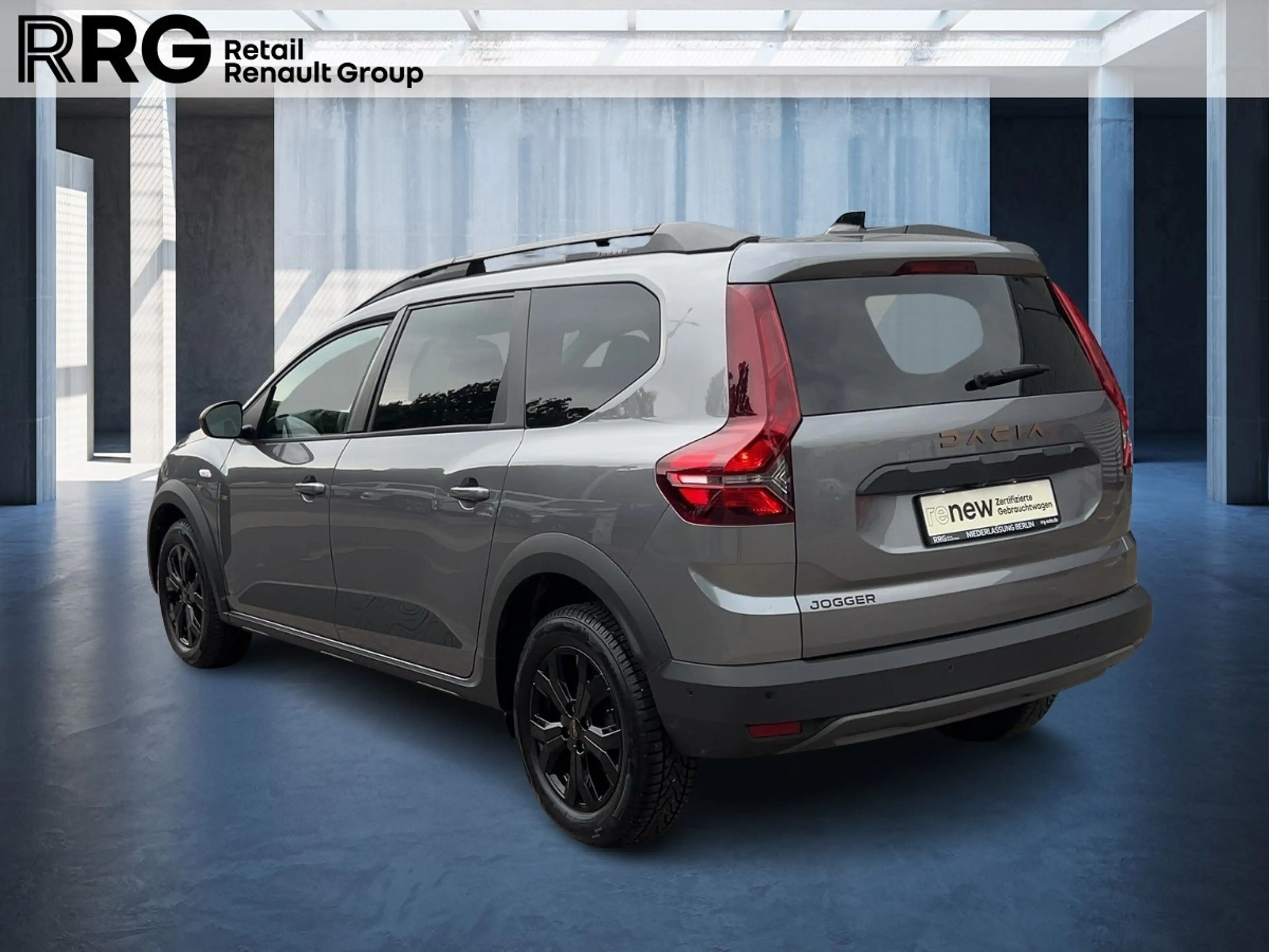 Dacia Jogger 1.0 TCe 110 Extreme — photo 4