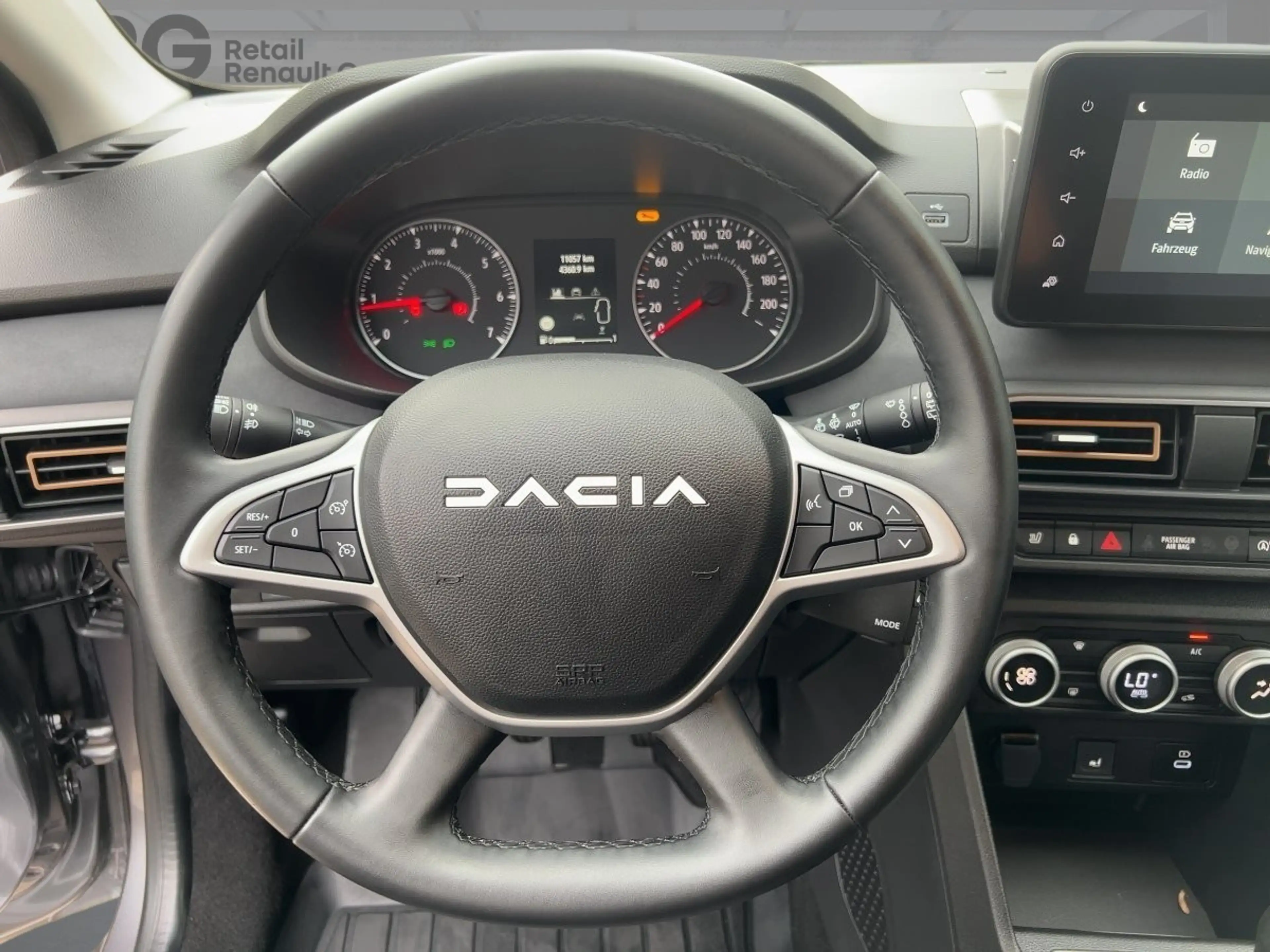 Dacia Jogger 1.0 TCe 110 Extreme — photo 11