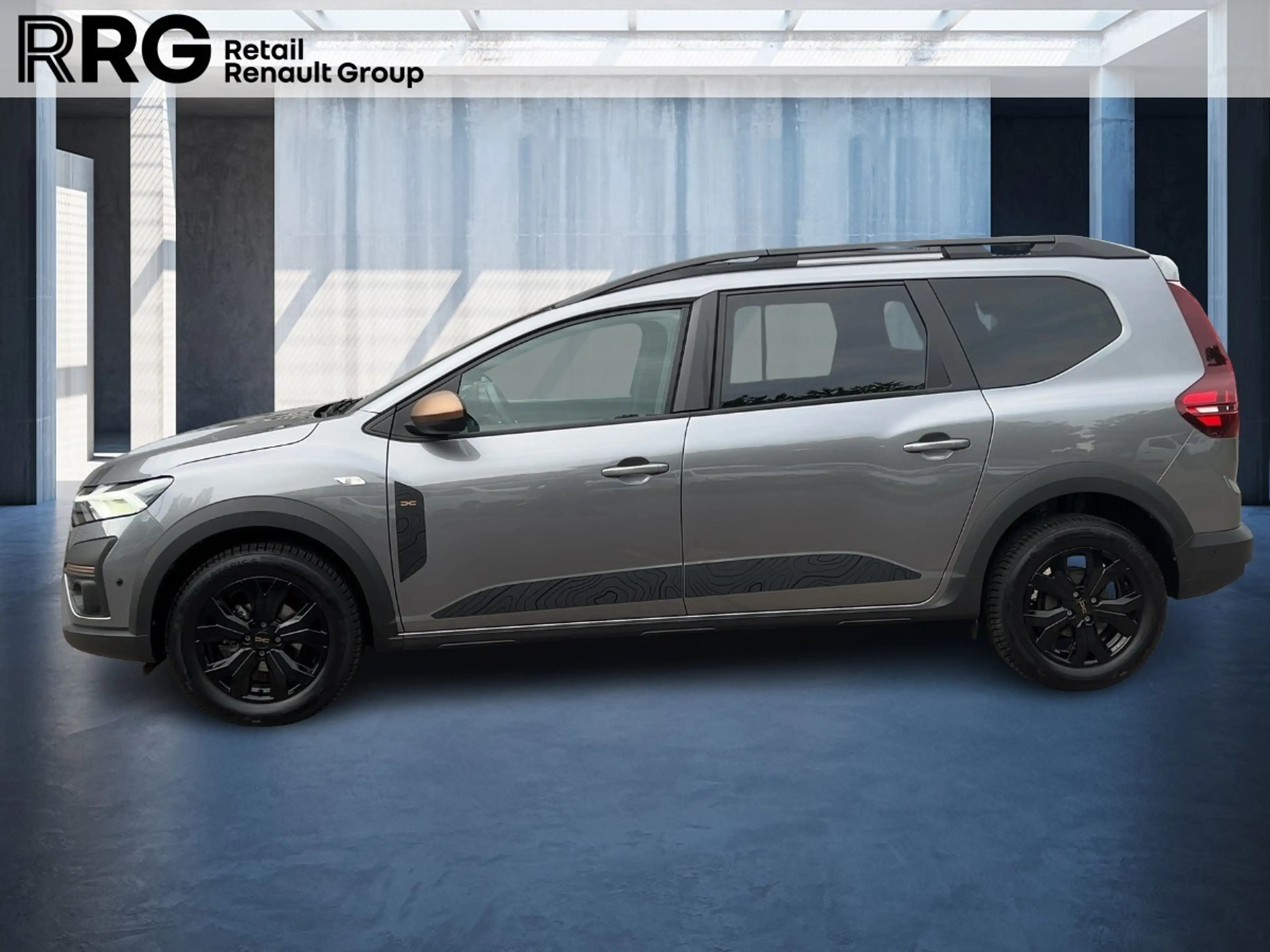 Dacia Jogger 1.0 TCe 110 Extreme — photo 2