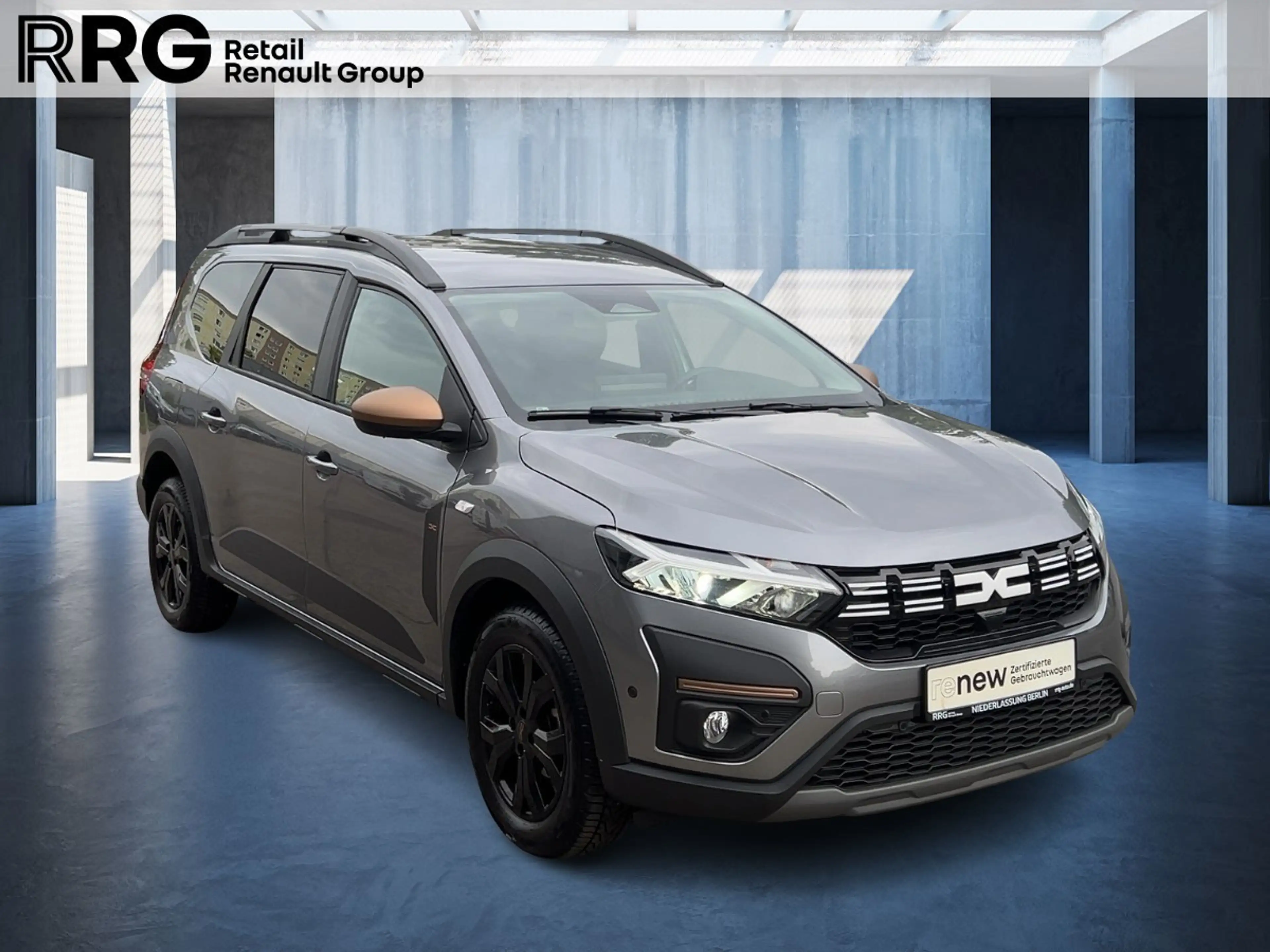 Dacia Jogger 1.0 TCe 110 Extreme — photo 7