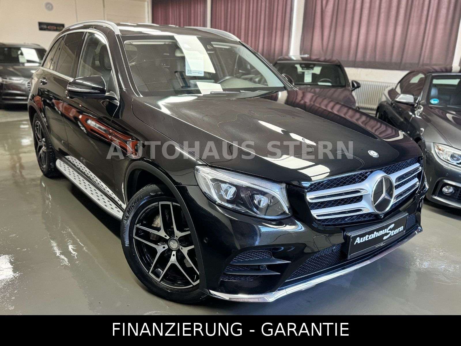 Second hand Mercedes Benz Glc-Class 