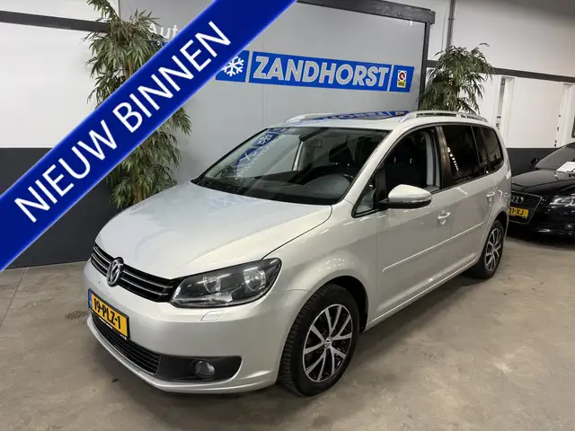2011 Volkswagen Touran in Grey for sale