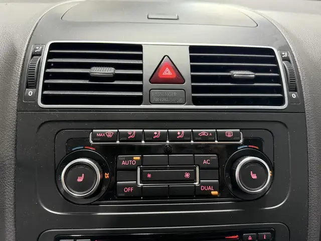 Volkswagen Touran view 15