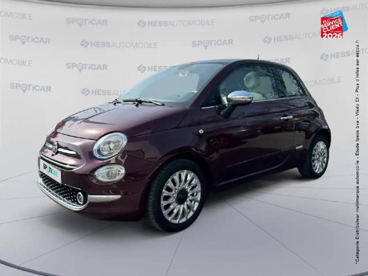 Fiat 500L 1.2 8v 69ch Lounge