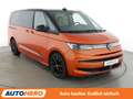 Volkswagen T7 Multivan 2.0 TDI Edition lang Aut.*NAVI*ACC*CAM*PDC* Portocaliu - thumbnail 8