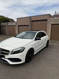 Mercedes A220 4-matic Full Option