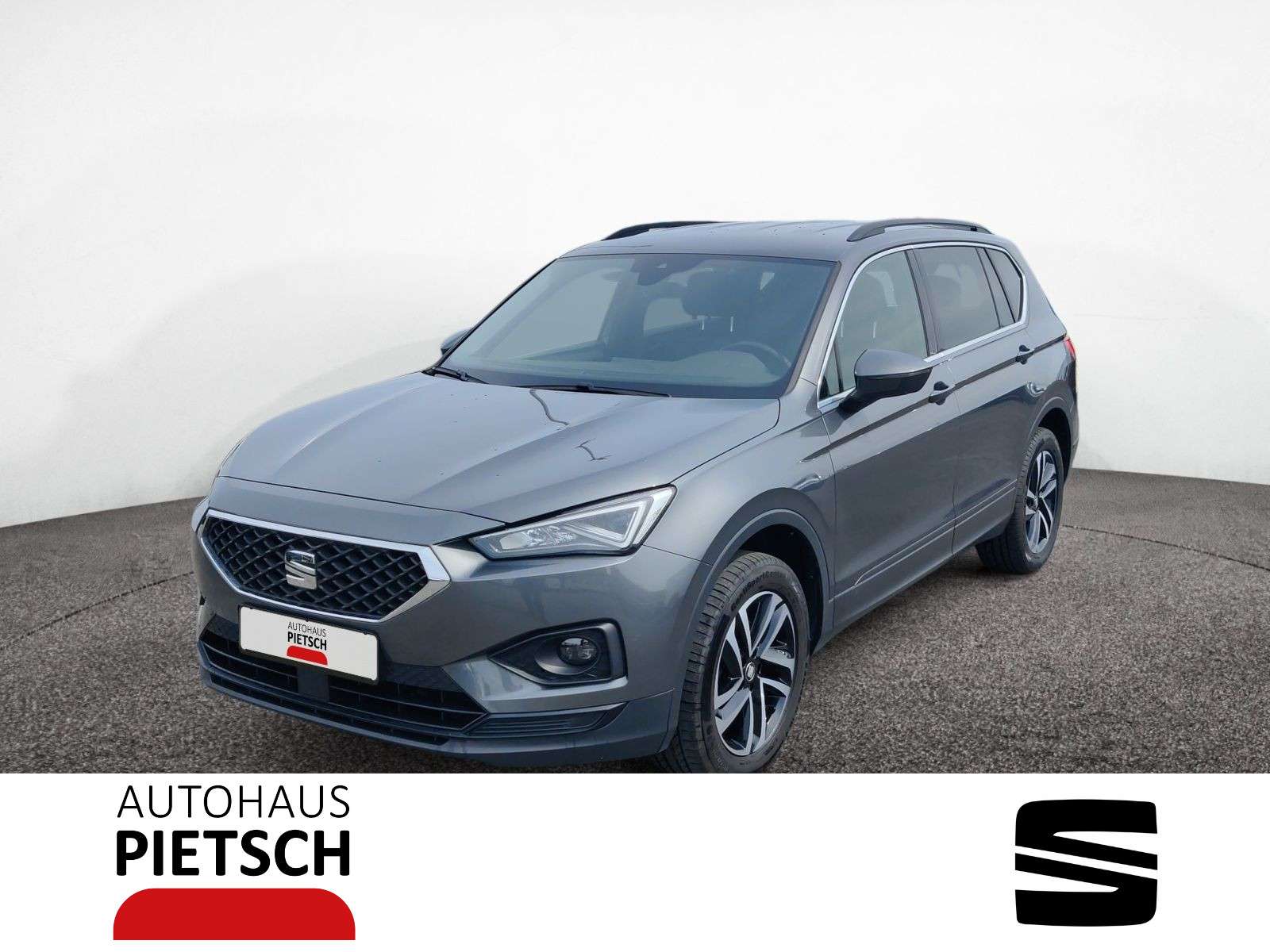 Seat Tarraco