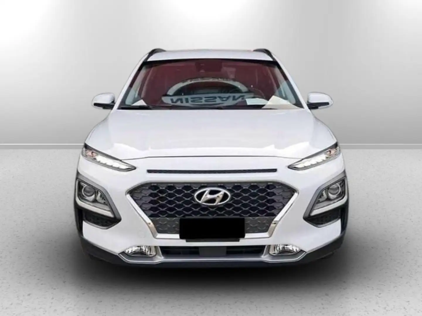 Hyundai KONA 1.6 hev Xprime Techno Pack 2wd dct Bianco - 2