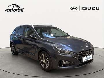i30 Wagon 1.5 T-GDi MHEV Techno