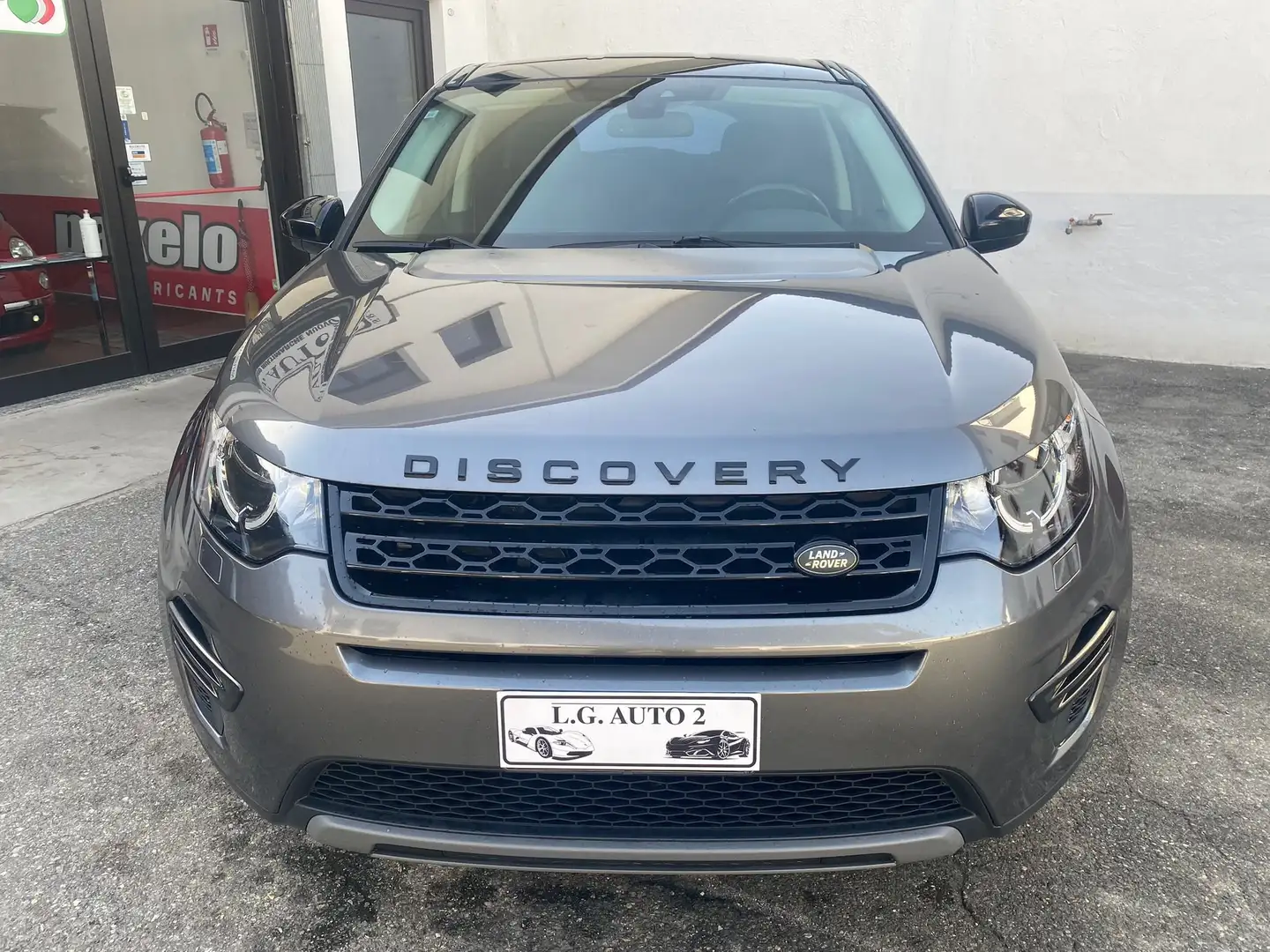 Land Rover Discovery Sport Discovery Sport 2.0 td4 HSE awd 150cv auto Grijs - 2
