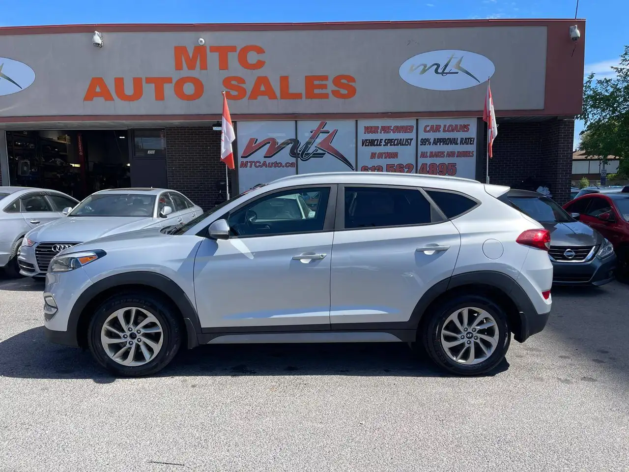 Hyundai TUCSON снимка Hyundai TUCSON
