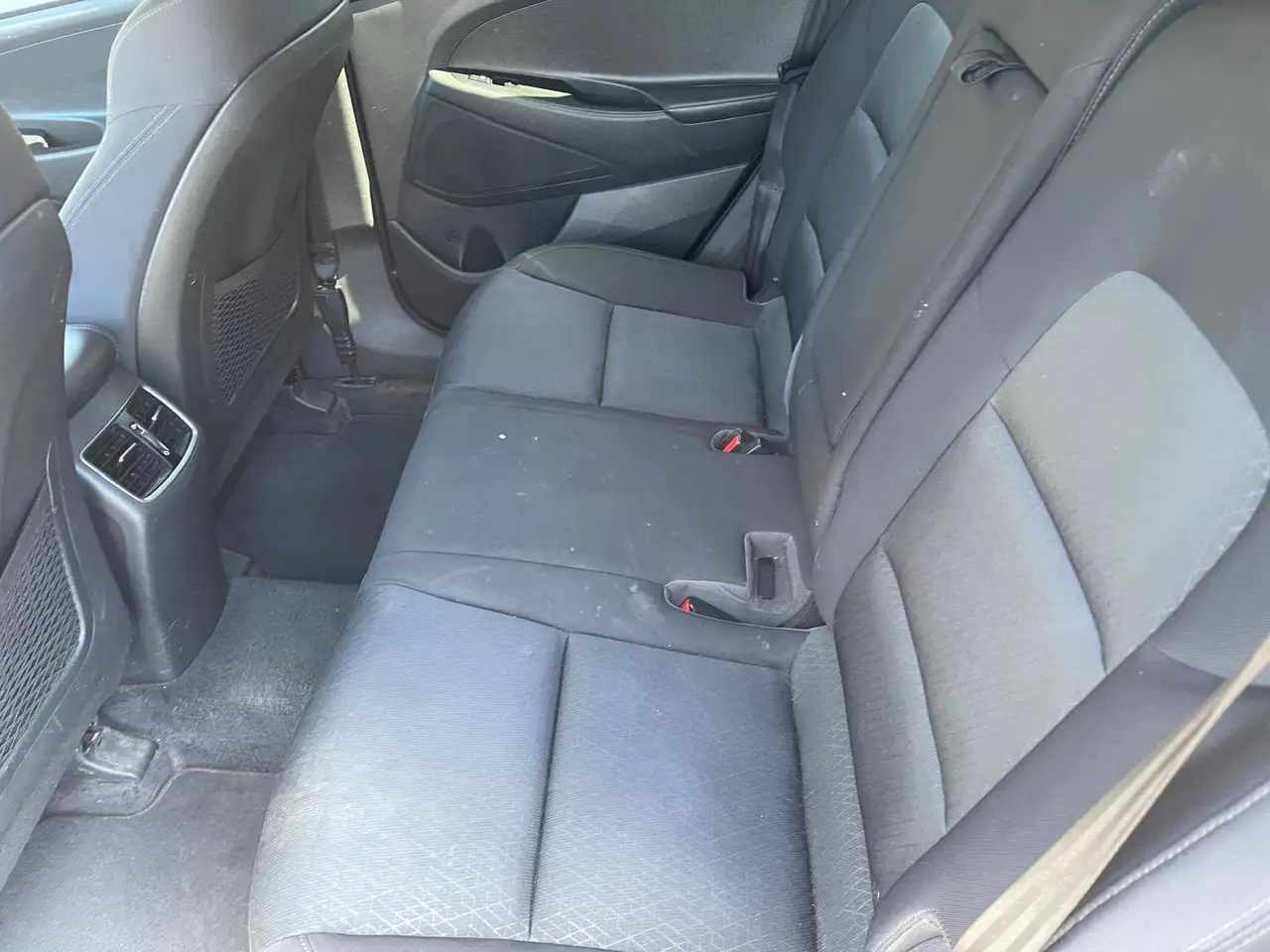 Hyundai TUCSON снимка Hyundai TUCSON