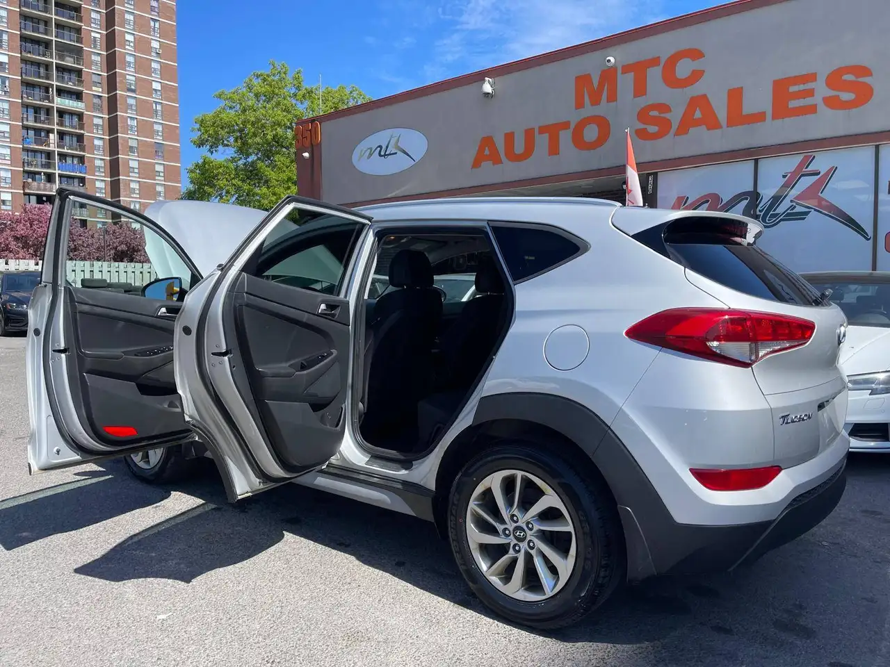Hyundai TUCSON снимка Hyundai TUCSON