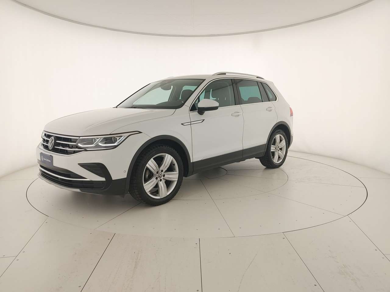 Volkswagen Tiguan 1.5 TSI Elegance 150 CV DSG