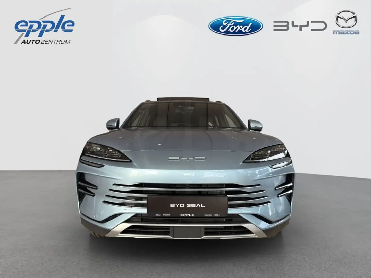 BYD Seal U SEAL U DM-i Boost Bleu - 2