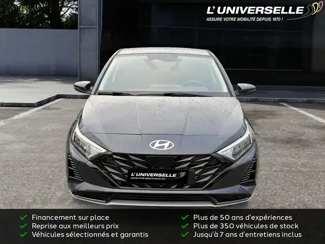 Hyundai i20 SKY T-GDi 100 CV 6V