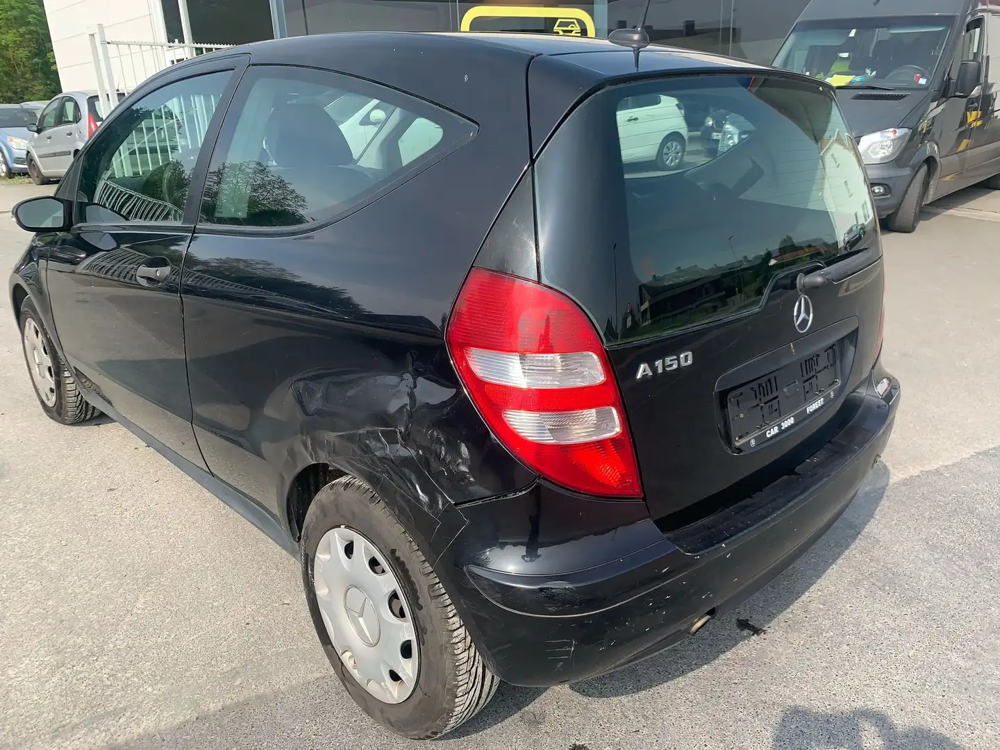 Mercedes-Benz A 150 Elegance Grijs - 2