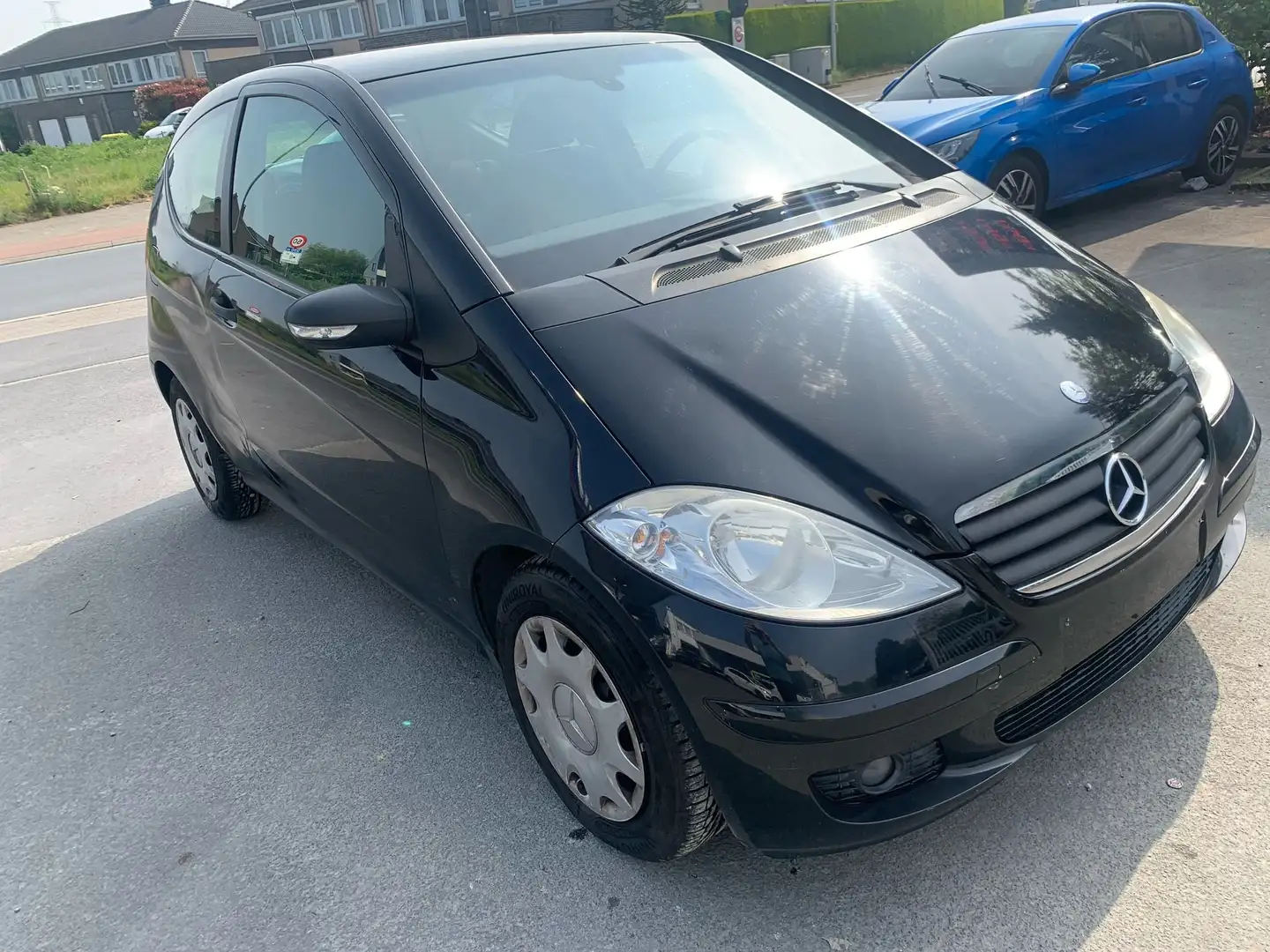 Mercedes-Benz A 150 Elegance Grijs - 1