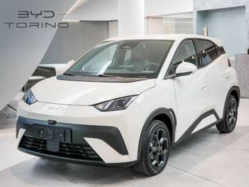 BYD Dolphin Surf Comfort