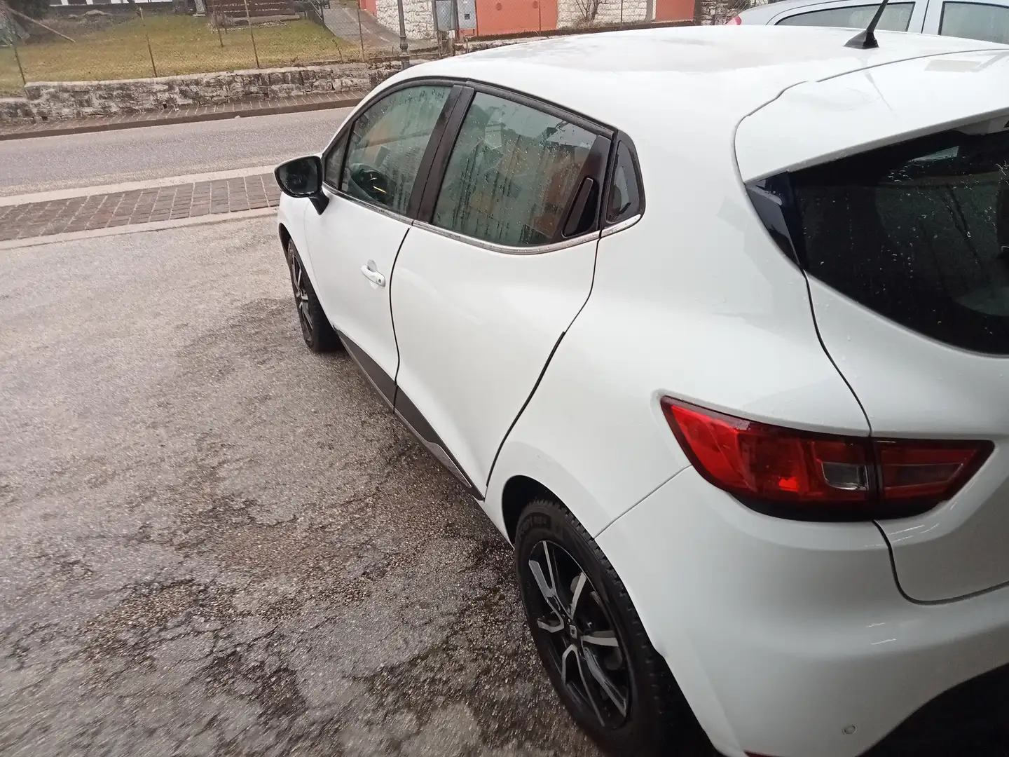 Renault Clio 0.9 tce energy Life Gpl 90cv Blanc - 2