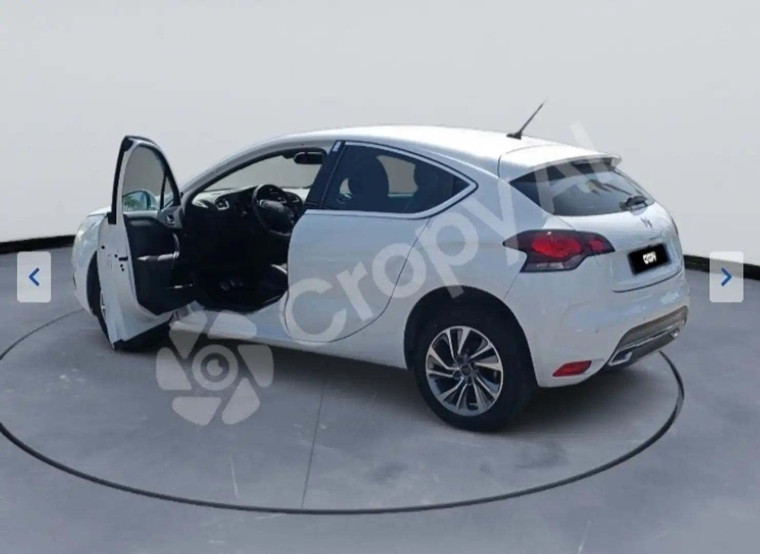 Citroen DS4 1.6 e-hdi airdream Business 110cv - 1