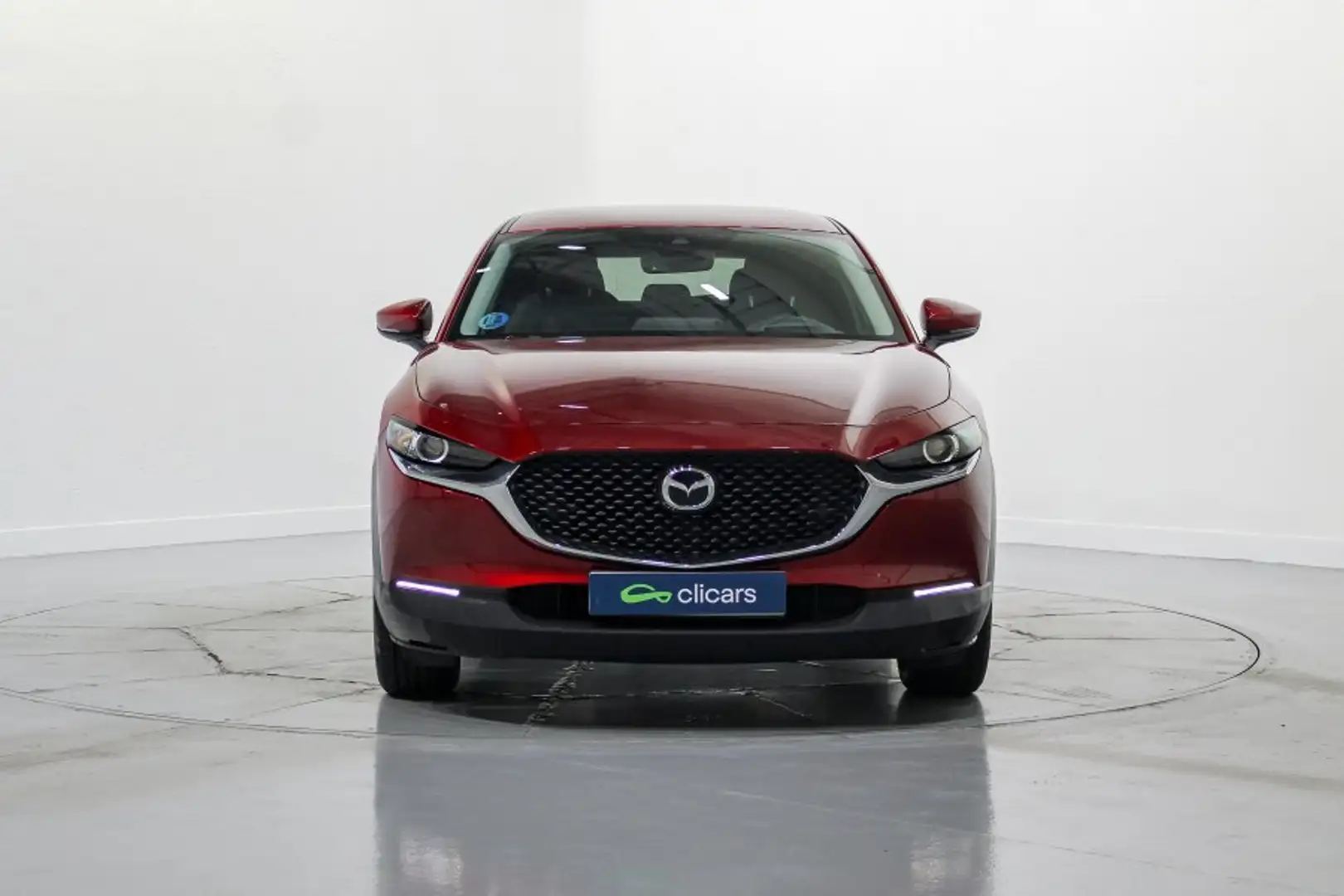 Mazda CX-30 2.0 Skyactiv-G Evolution 2WD 90kW Blanco - 2