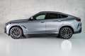 BMW X6 M Sportpaket Pro Harman Kardon Gris - thumbnail 4