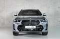 BMW X6 M Sportpaket Pro Harman Kardon Gris - thumbnail 2