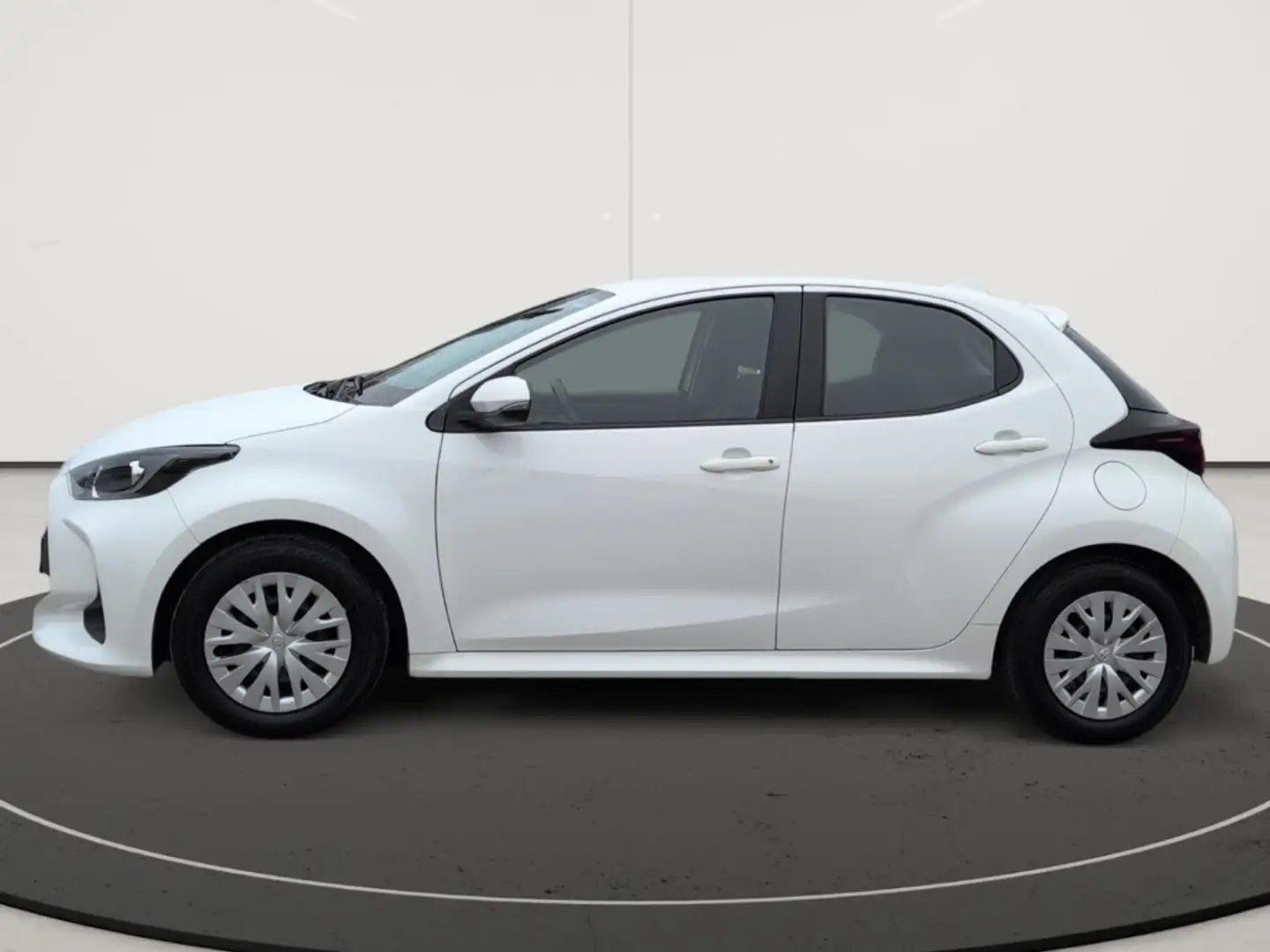 Toyota Yaris Comfort Apple CarPlay Android Auto Musikstreaming Alb - 2