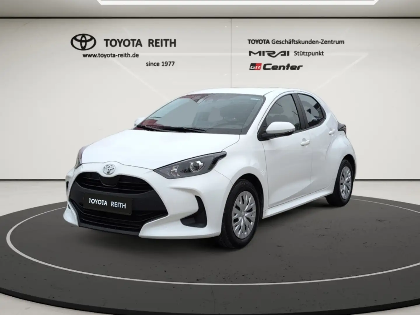 Toyota Yaris Comfort Apple CarPlay Android Auto Musikstreaming Alb - 1