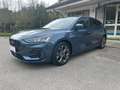 Ford Focus Focus V 2022 1.0t ecoboost h ST-Line 125cv Blue - thumbnail 2